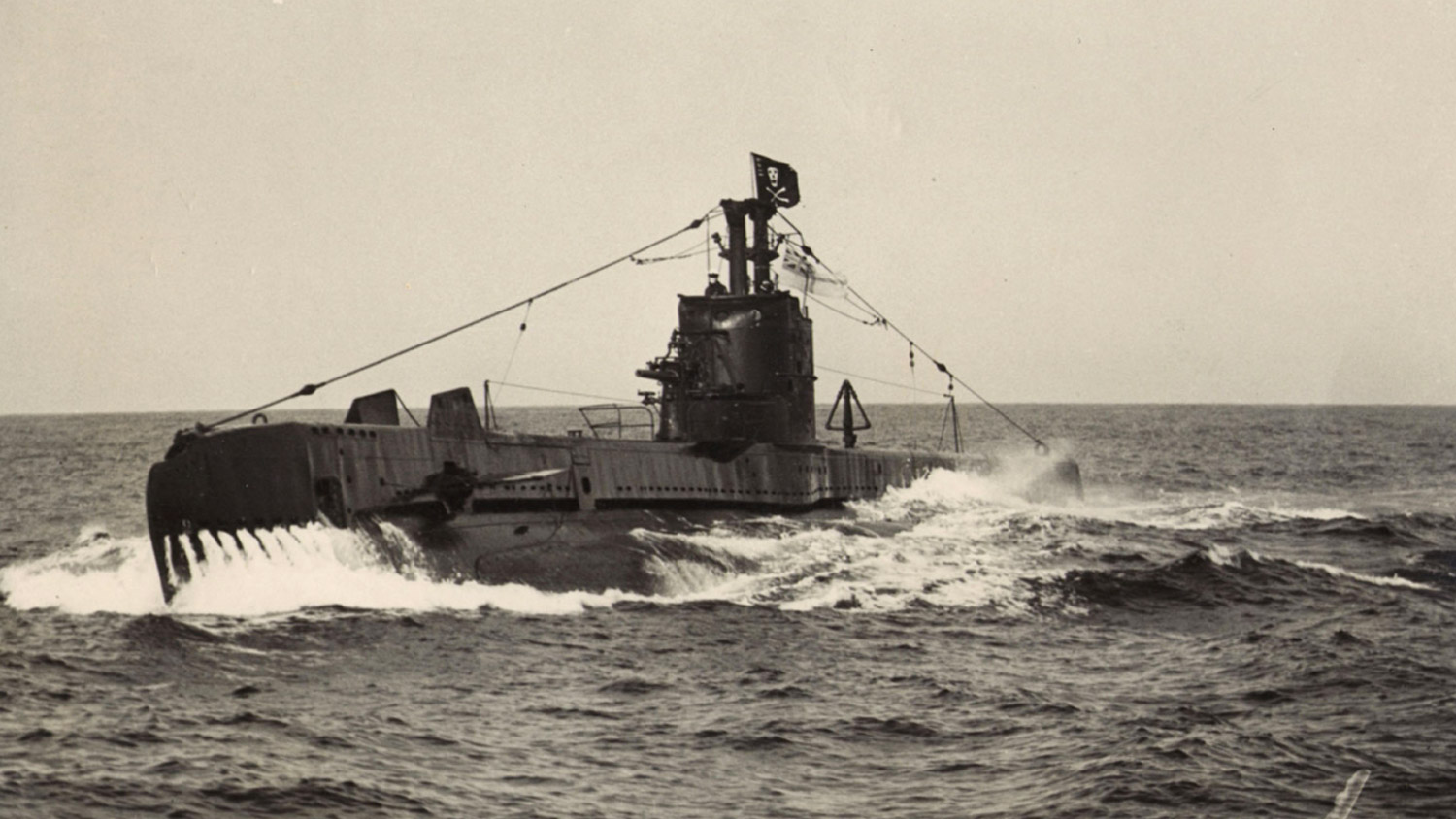 HMS  Saracen